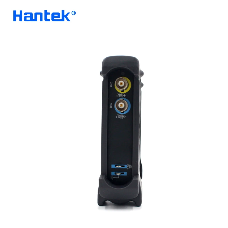 Hantek Car Maintenance Oscilloscope Laptop USB Digital Storage Virtual Oscilloscope 2-channel 20Mhz Handheld Oscilloscope 6022BE