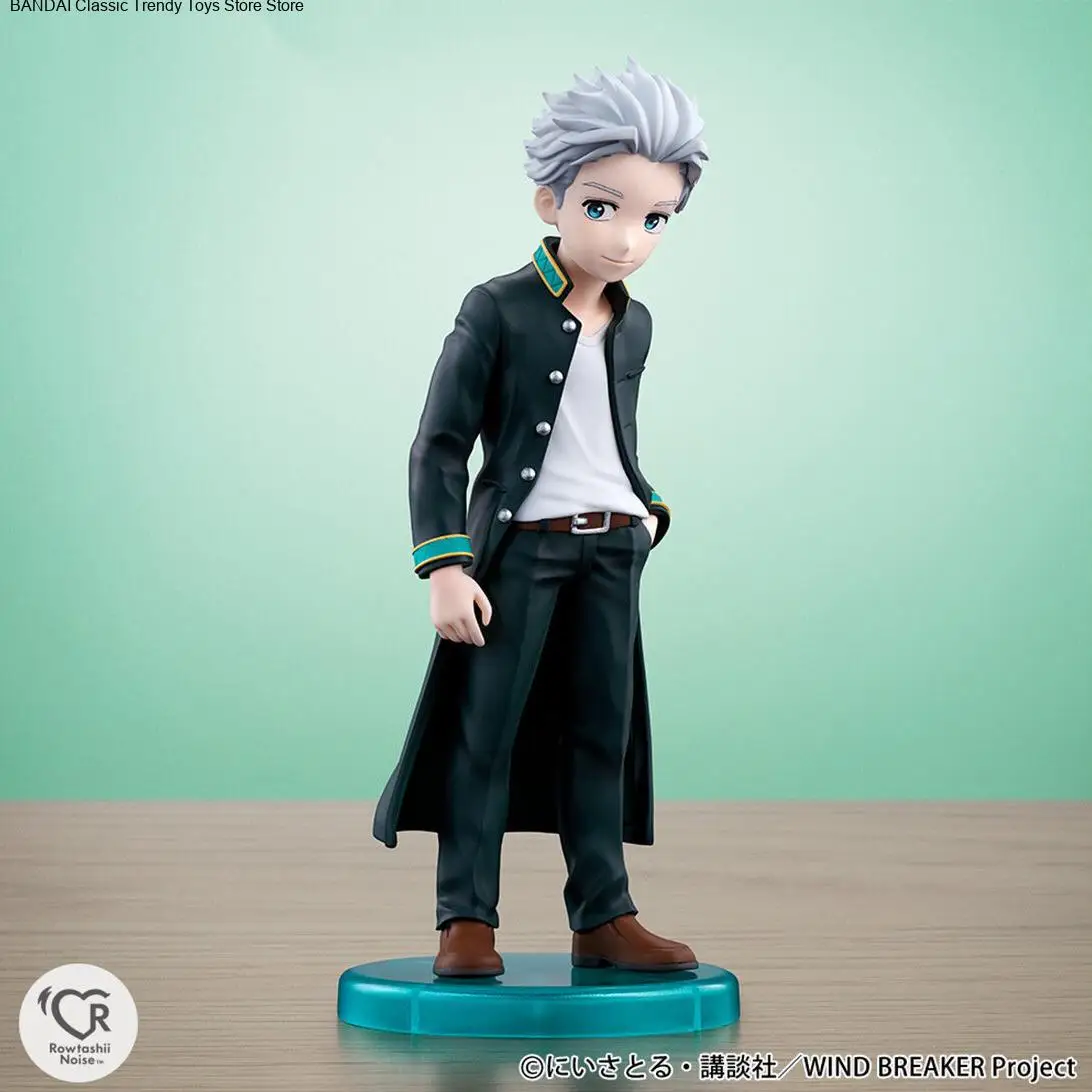 Originele Bandai Adokenette WIND BREAKER Haruka Sakura Umeguchi I Anime Figuur Collectible Model Beeldje Ornament Poppen Gift
