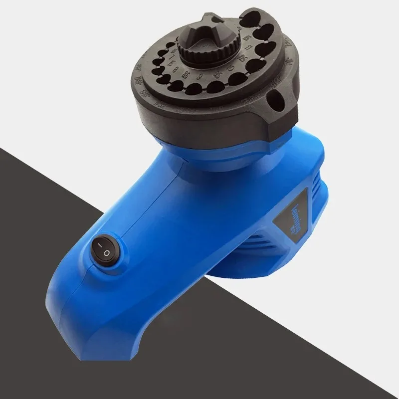 

Special Tools For Drill Grinding 3-12mm Electric Drill Bit Sharpener 220v 95w High Speed Twist Drill Automatic Grinder Machine