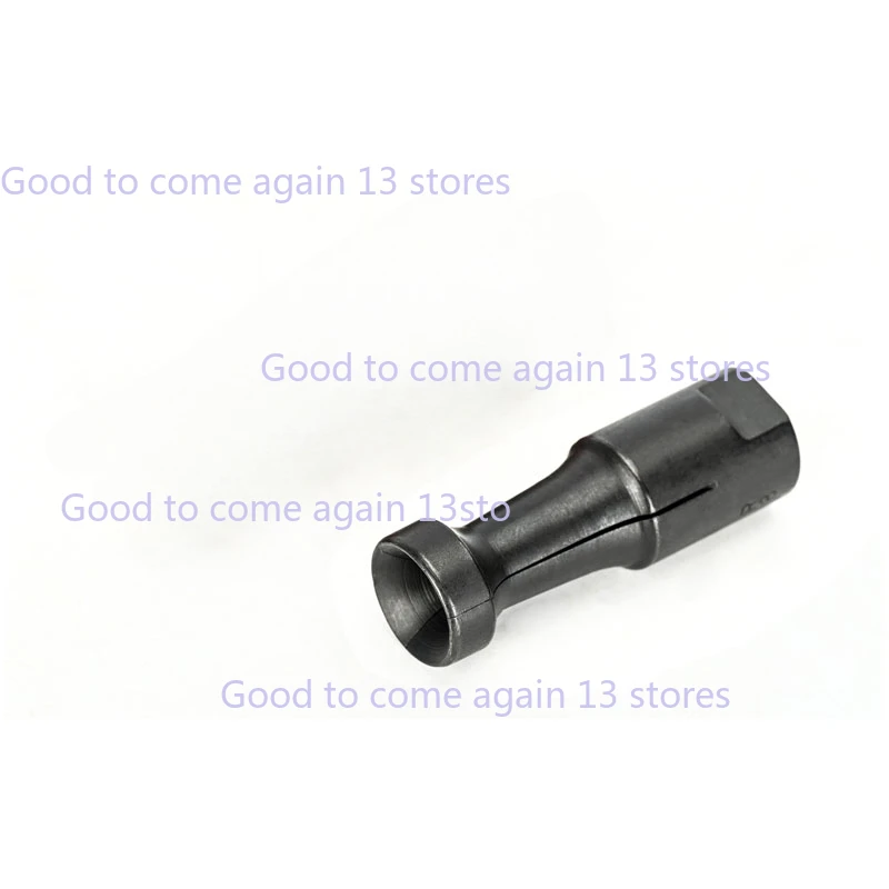 3.0-13.5mm for Like Guantong Barload Automatic Bar Feeder M5 Left Thread Finger Chuck Spring Steel Collet