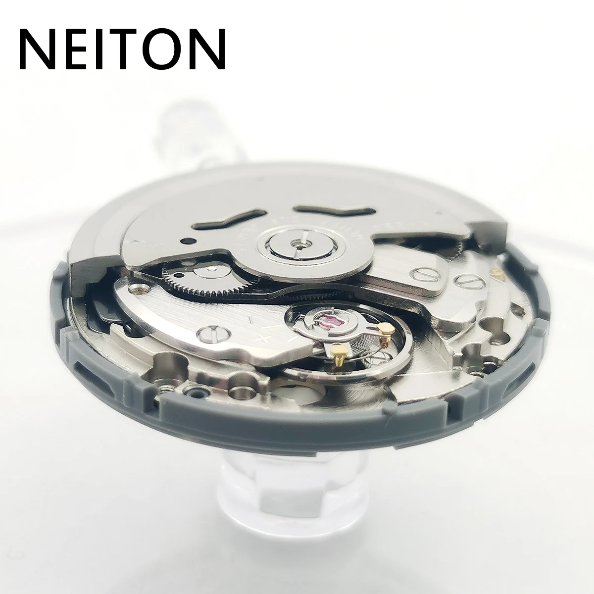 Japan NH35A Premium Mechanical Movement NH35 White Date wheel 24 Jewels Automatic Self-winding High Accuracy Movt Replace