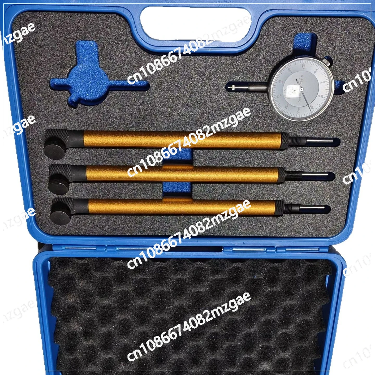 Universal One-cylinder Top Dead Center Measurement Timing Special Tool Dial Meter