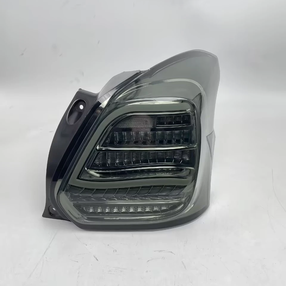 Archaic Car Lighting Assembly for Swifts LED Back Lamp Plug and Play for Suzuki Swift Taillights 2017-2020