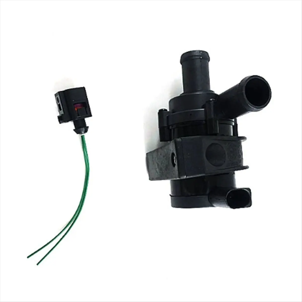 Super Sale 1K0965561J Cooling Water Pump Car Auto Additional Auxiliary Electric for Jetta Golf CC VW Passat B5 B6 Audi A3