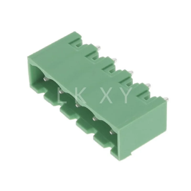 

10pcs/lot 0395316005 TERM BLOCK HDR 5POS VERT 5.08MM