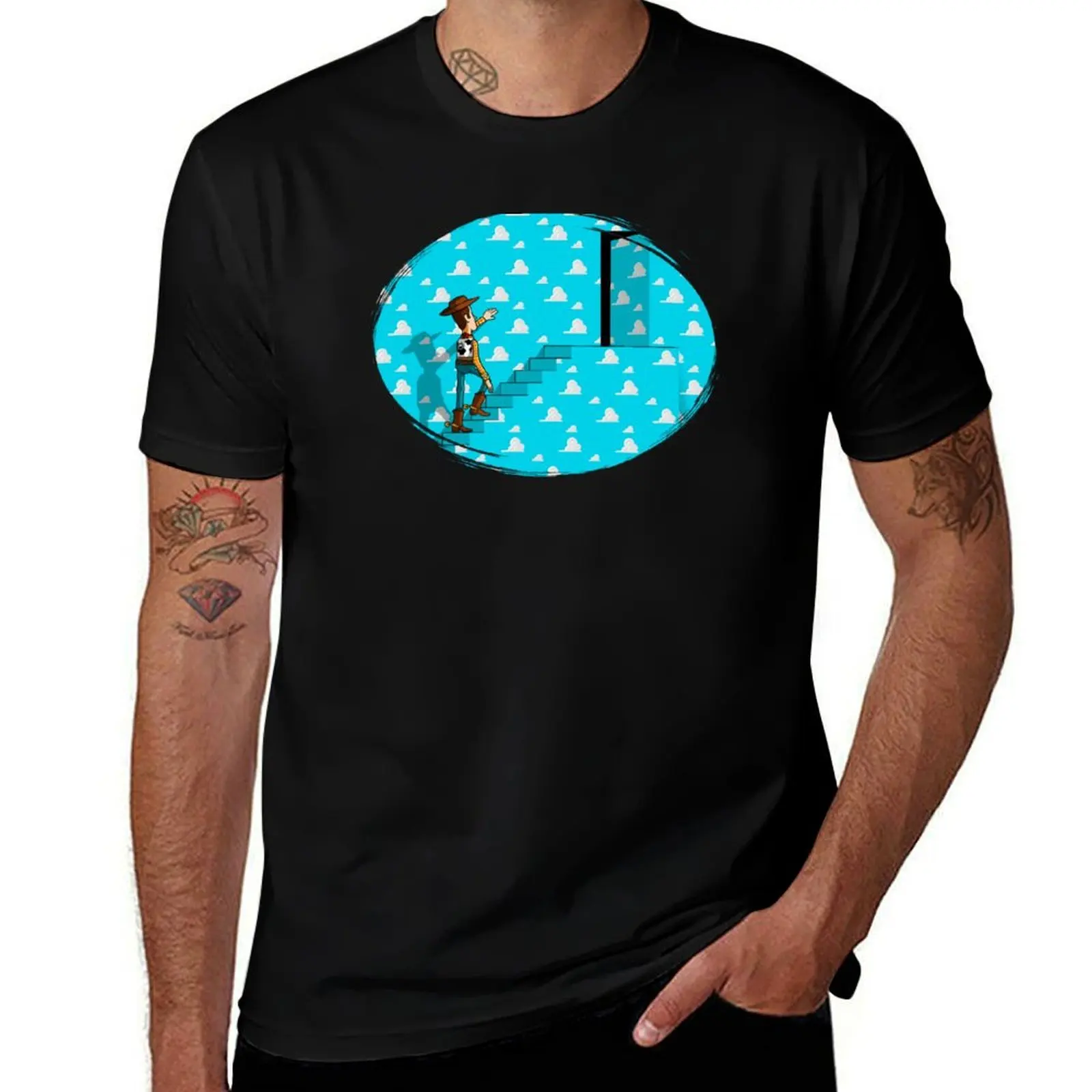 The Toy Show T-Shirt Work Outdoor Short Sleeve Tee T-Shirt