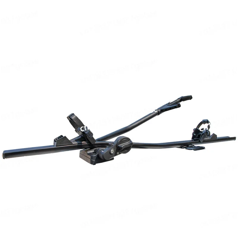 Car mountain bike bicycle rack universal car luggage rack roof rack car hanging order