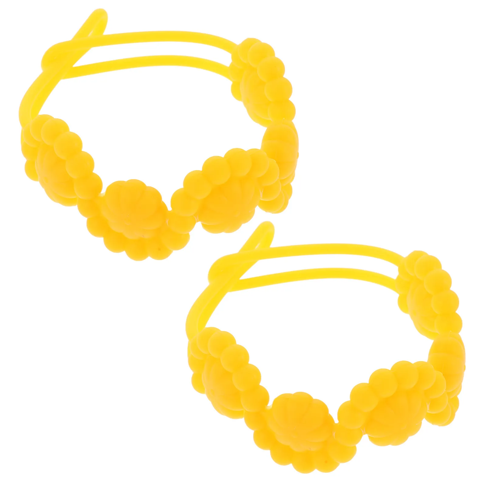 

Silicone Pacifier Holder Strap Soft Baby Pacifier Leash Anti-Loss Chain Newborn Infant Safety Accessory Newborn Girl Essentials