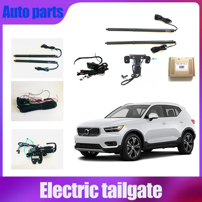 Auto Trunk Lift Kit for Volvo XC40 2020+ Smart Electric Power Tailgate Opener & Closer