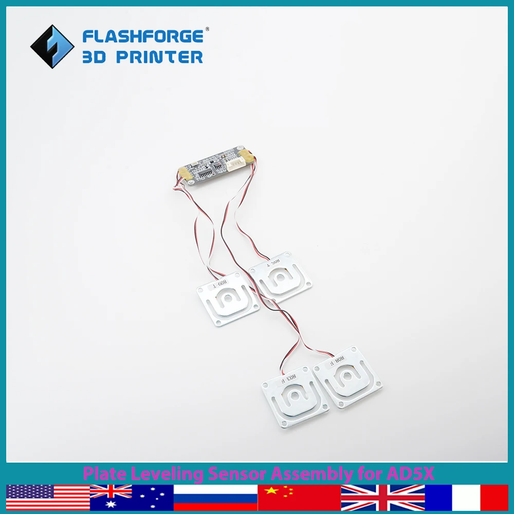 FLASHFORGE Plate Leveling Sensor Assembly for AD5X