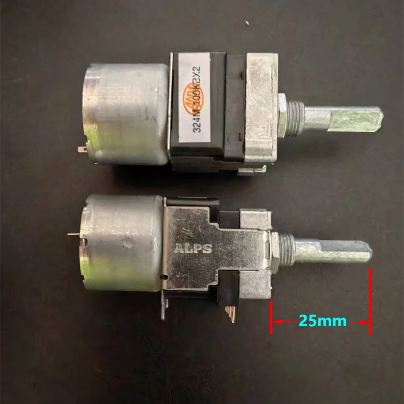 ​​HiFi Infrared Remote Control Volume Potentiometer 4-in-1-out Audio Switching Switch Board Signal Selector Board Japanese ALPS