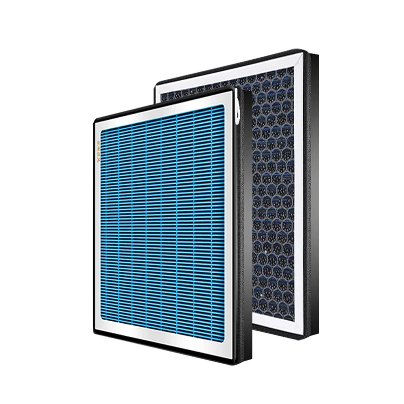 

Air conditioner filter element Automobile N95 anti-haze formaldehyde removal PM2.5 accessories original factory