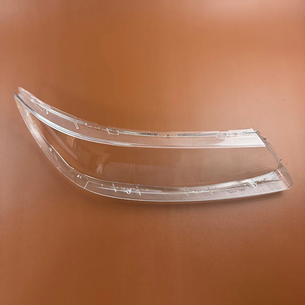 Headlight Cover Transparent Mask Headlamp Lamp Shell Lens Replace Original Lampshade Plexiglass 2006 2007-2009 For Hyundai Azera