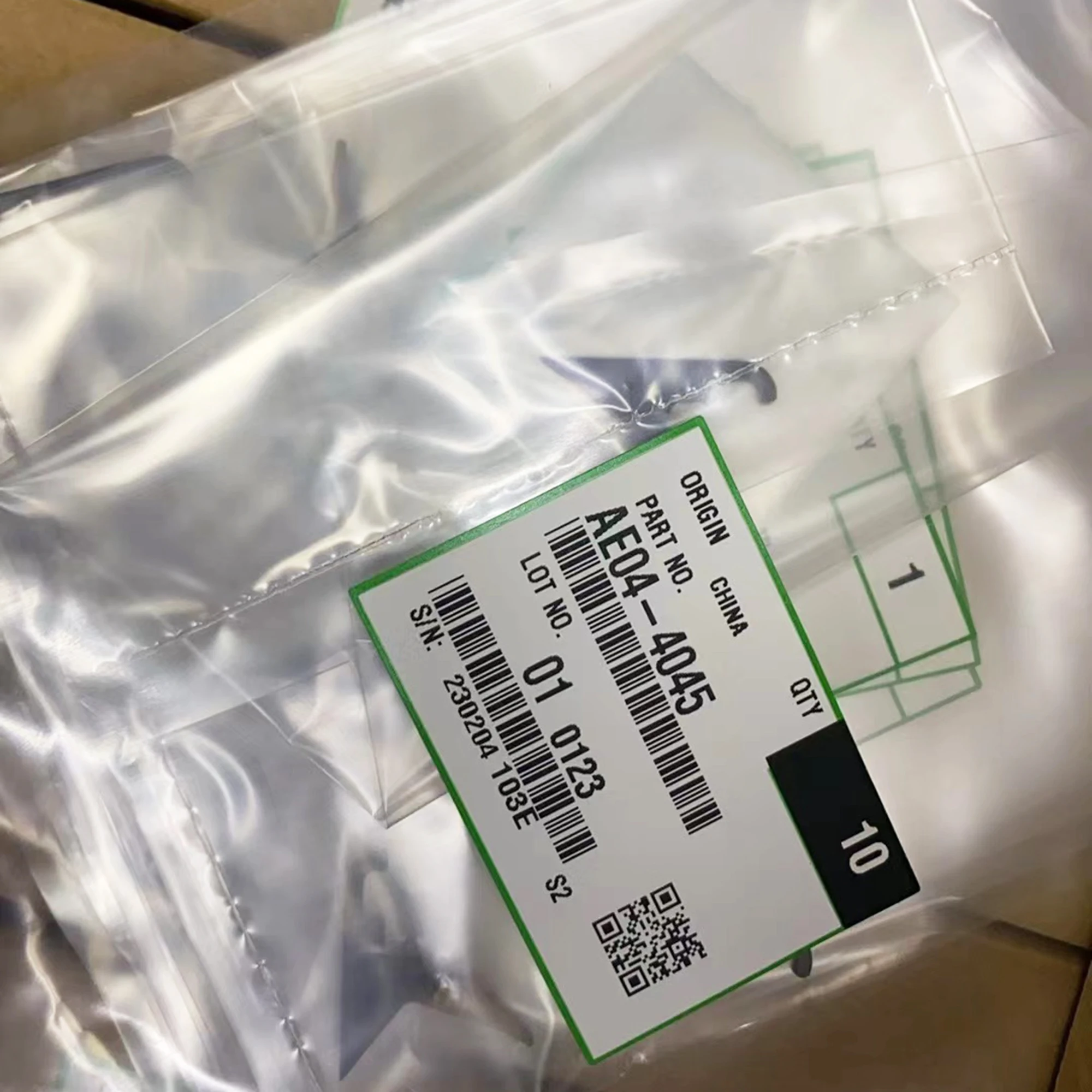 AE04-4045 AE044045 Upper Fuser Picker Finger for Ricoh  3310L 1013 1013F 120 (Machine uses 3, sold as bag, 1 bag include 10pcs)
