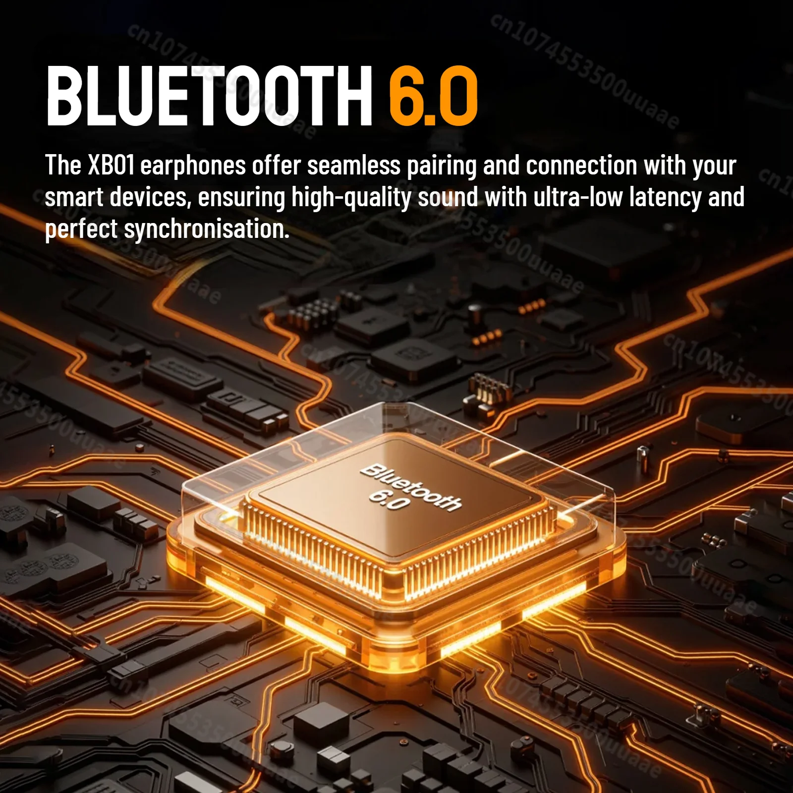 مونستر XB01 العظام التوصيل سماعة لاسلكية HiFi الصوت بلوتوث 6.0 سماعة IP56 مقاوم للماء الرياضة مشبك الأذن سماعة مع هيئة التصنيع العسكري #3