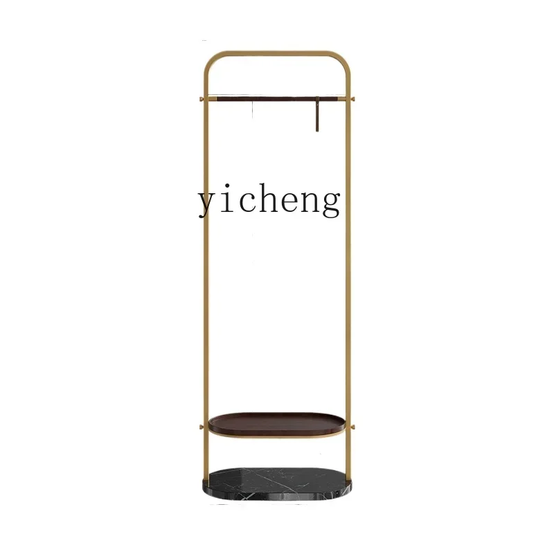 

Tqh High-End Coat Rack Bedroom Floor Home Minimalistic Modern High-End Hanger