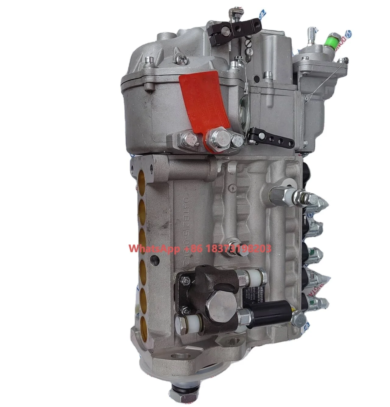 

Fuel Pump BHF6P120056 400912-00564 1001140124 30318019 for Doosan Engine
