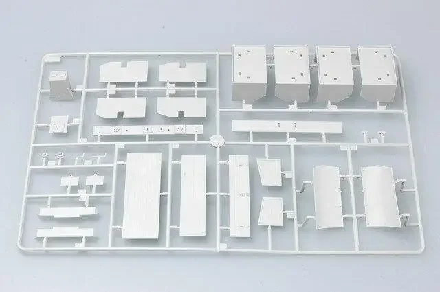 Trumpcirculation-Kit de modèle en plastique à assembler, Panzerjagerwage allemand n Vol.1, 1/35, 00368