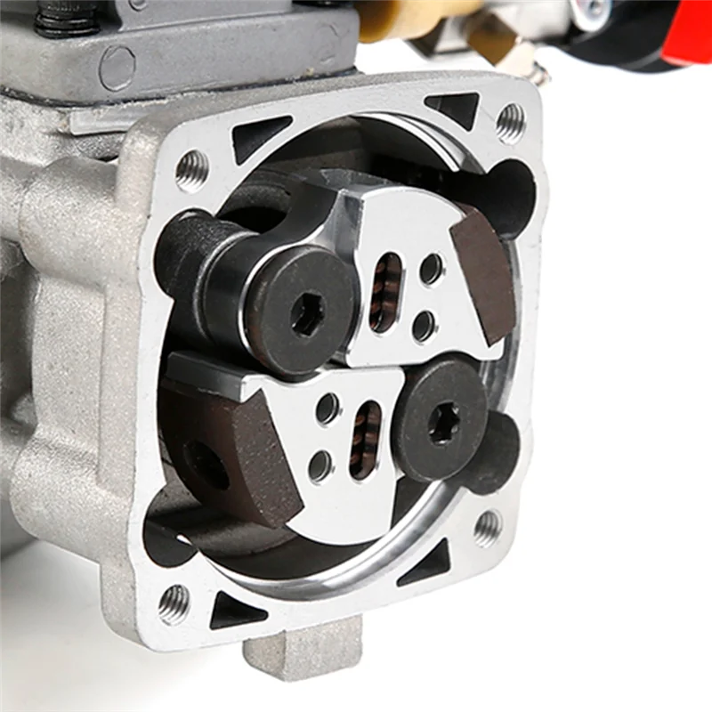 DELAM-CNC Adjustable Speed Clutch 6000-9000RPM For Baja 5B 5T 5SC HPI KM Rovan Losi 5Ive-T DBXL GAS RC CAR, Easy Install