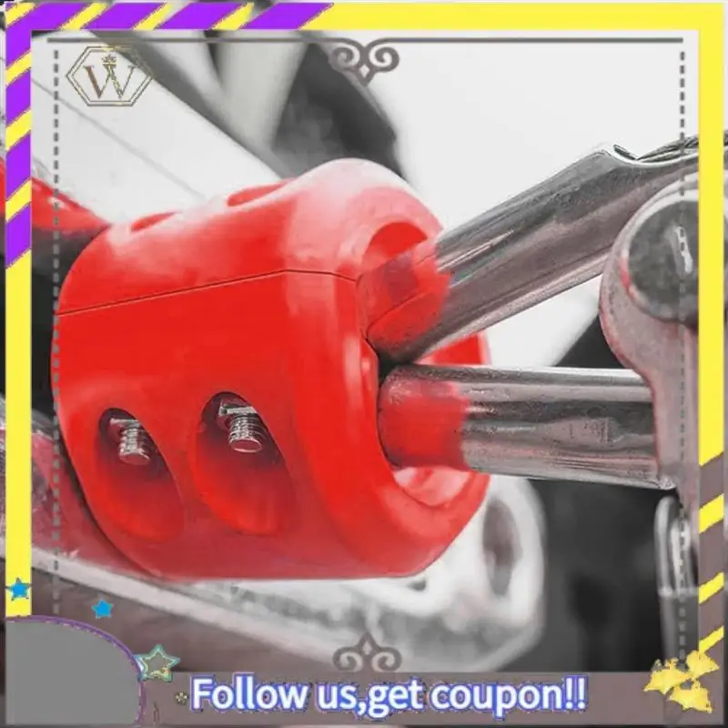 

ABXV-стопорная линия, резиновая пробка, крюк для экономии троса лебедки с шестигранным ключом, автомобильные аксессуары, веревка лебедки