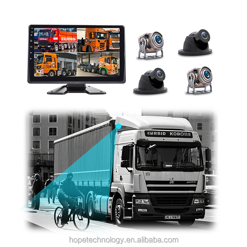 【Hot Selling】HOPE CMSV6 4G WiFi   10.1