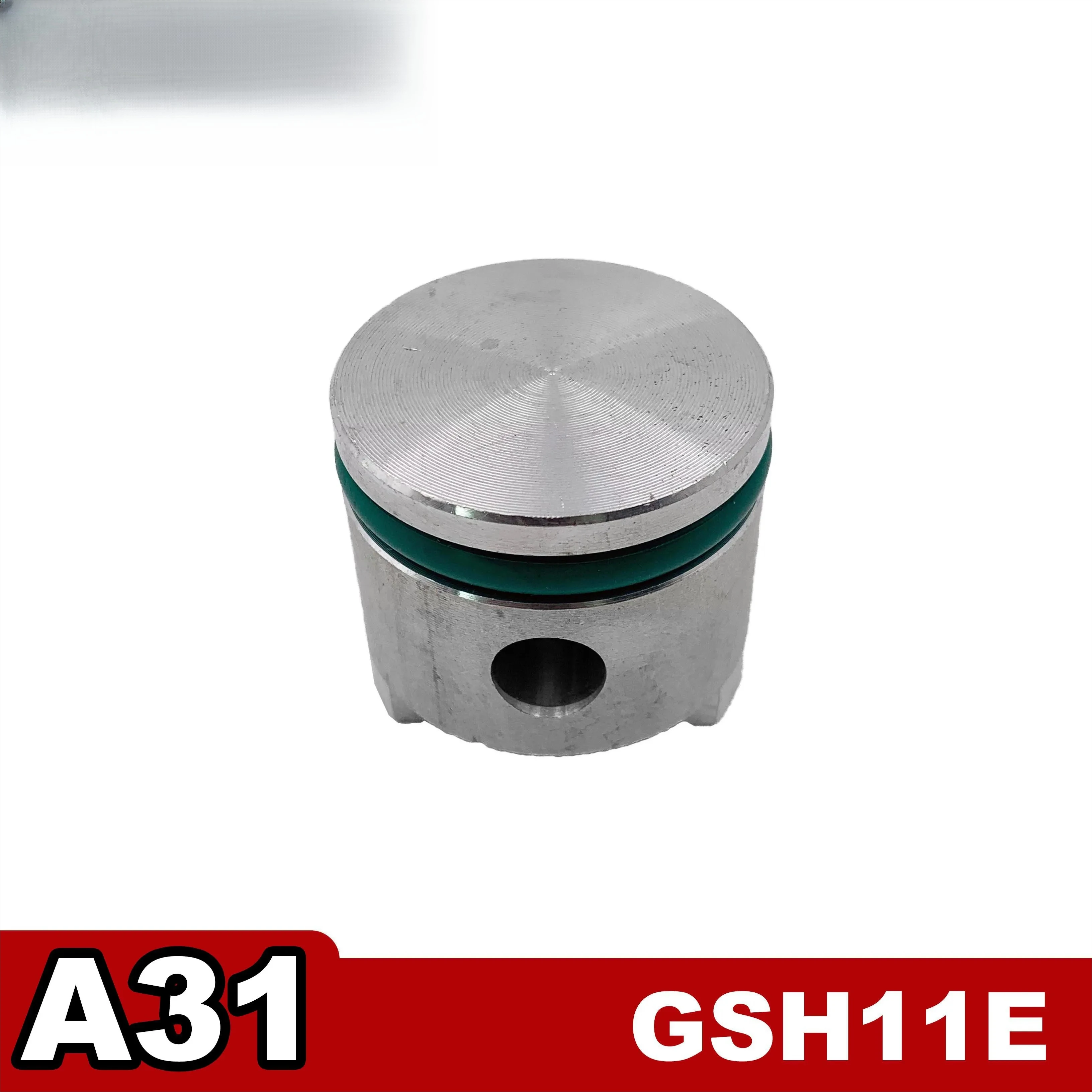 

Поршень с уплотнительным кольцом, запасные части для отбойного молотка GSH11E GSH 11E A31