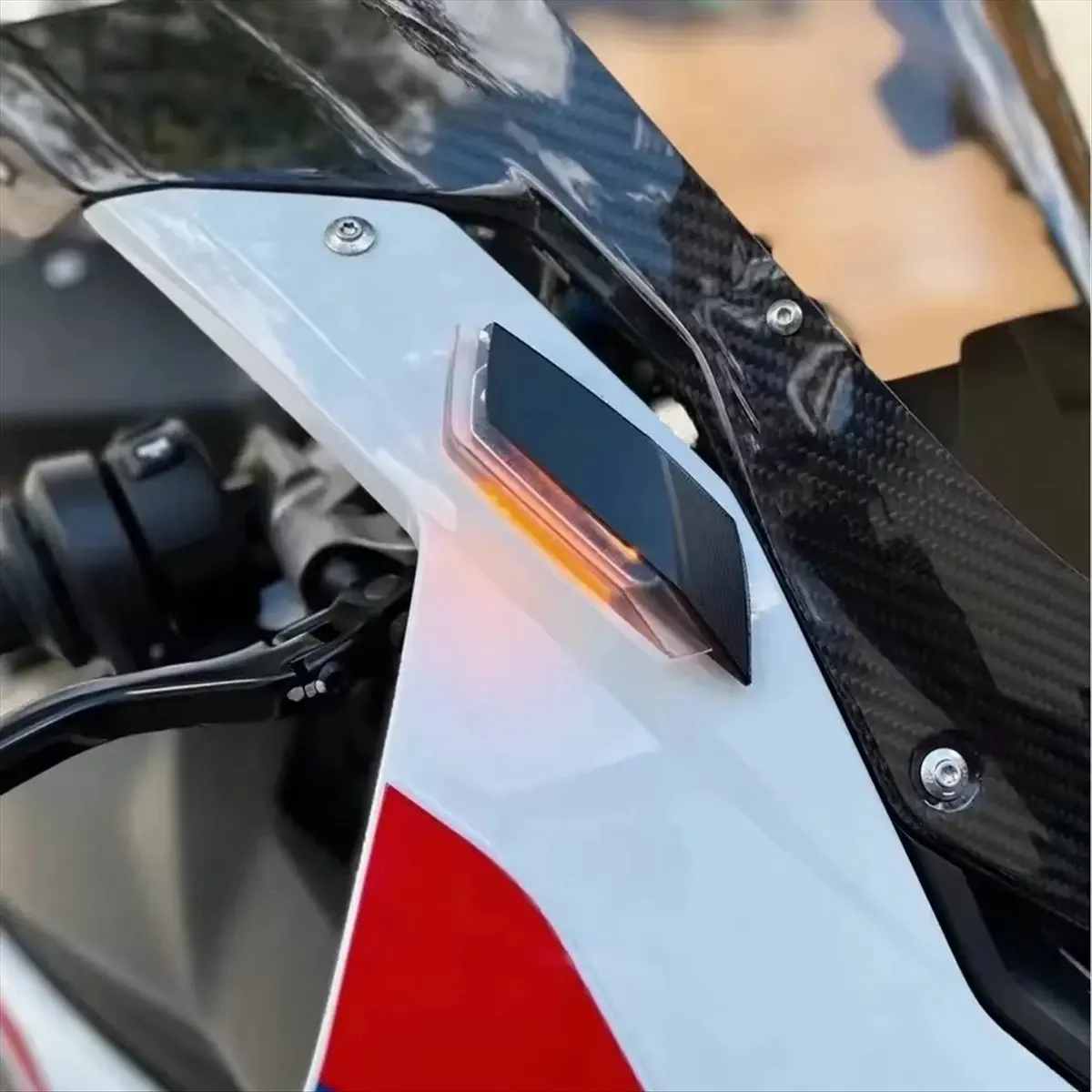 

Надежный мотоциклетный светодиодный передний указатель поворота для BMW S1000RR S 1000RR 2020-2024, аксессуары для индикаторов