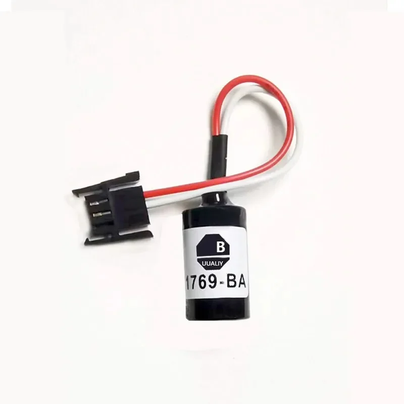 A++ New Lithium for AB PLC Battery 1769-BA 3V CR14250SE 1/2AA   5pcs