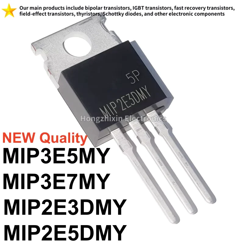 10 for sale SMD tr MIP2E5DMY MIP2E3DMY MIP3E7MY MIP3E5MY Power supply field-effect transistor Multiple models quantity selectio