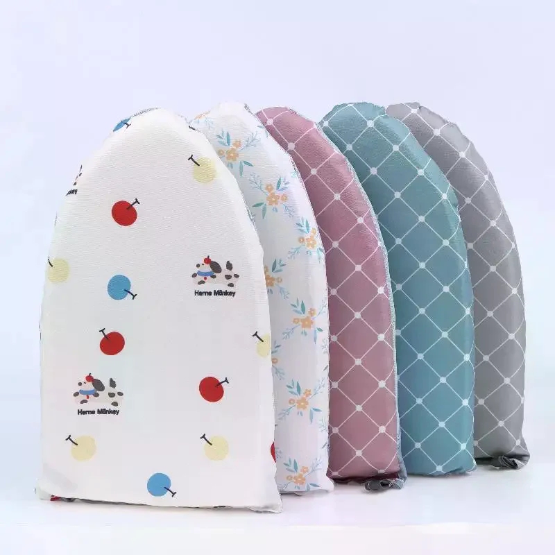 Washable Ironing Board Mini Anti-scald Gloves Iron Pad Cover Heat-resistant Stain Resistant Ironing Board For Clothing Store