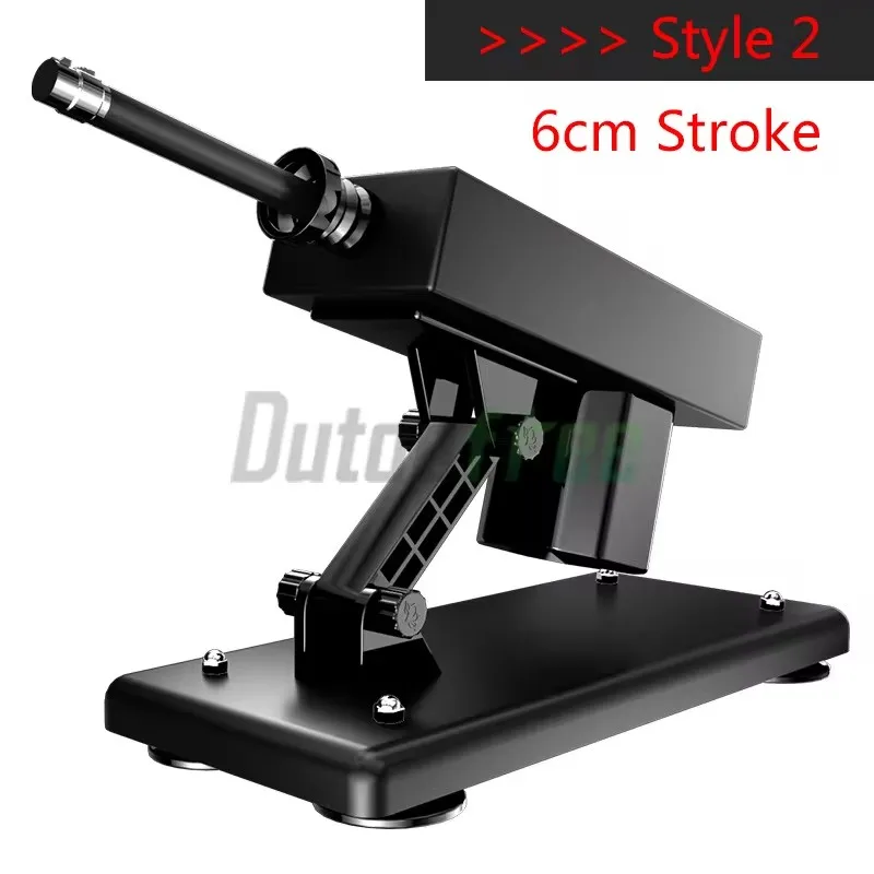 100-240V Silent Fully Automatic Telescopic Linear Actuator 60mm Stroke Reciprocating Speed Control Remote Control Electric Tool