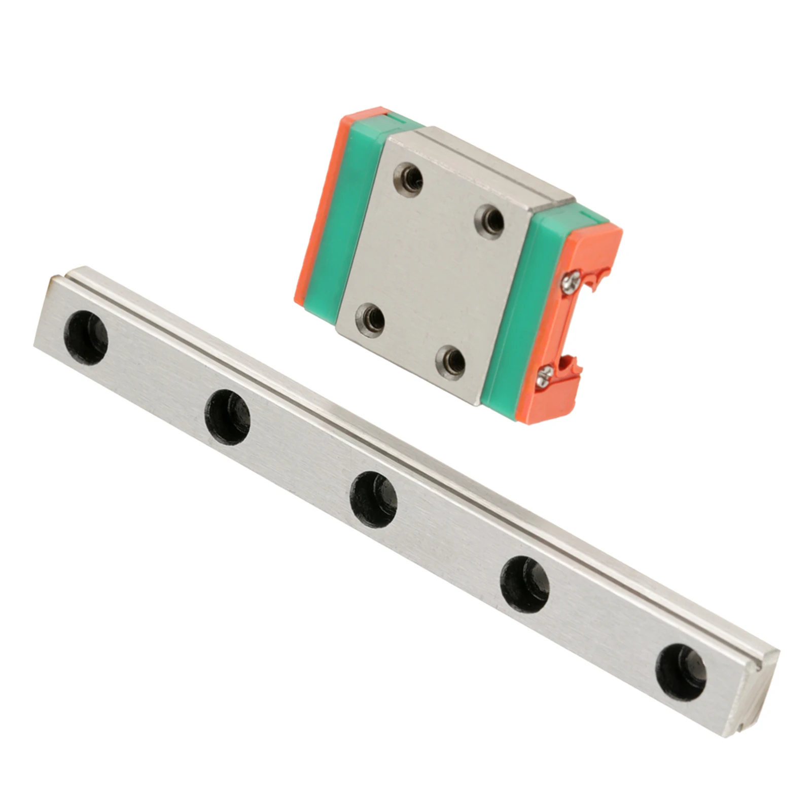 LML7B Miniatuur lineaire rail 7 mm breed schuifblok Lineaire bewegingsrail Lineaire rail Lineaire railwagen