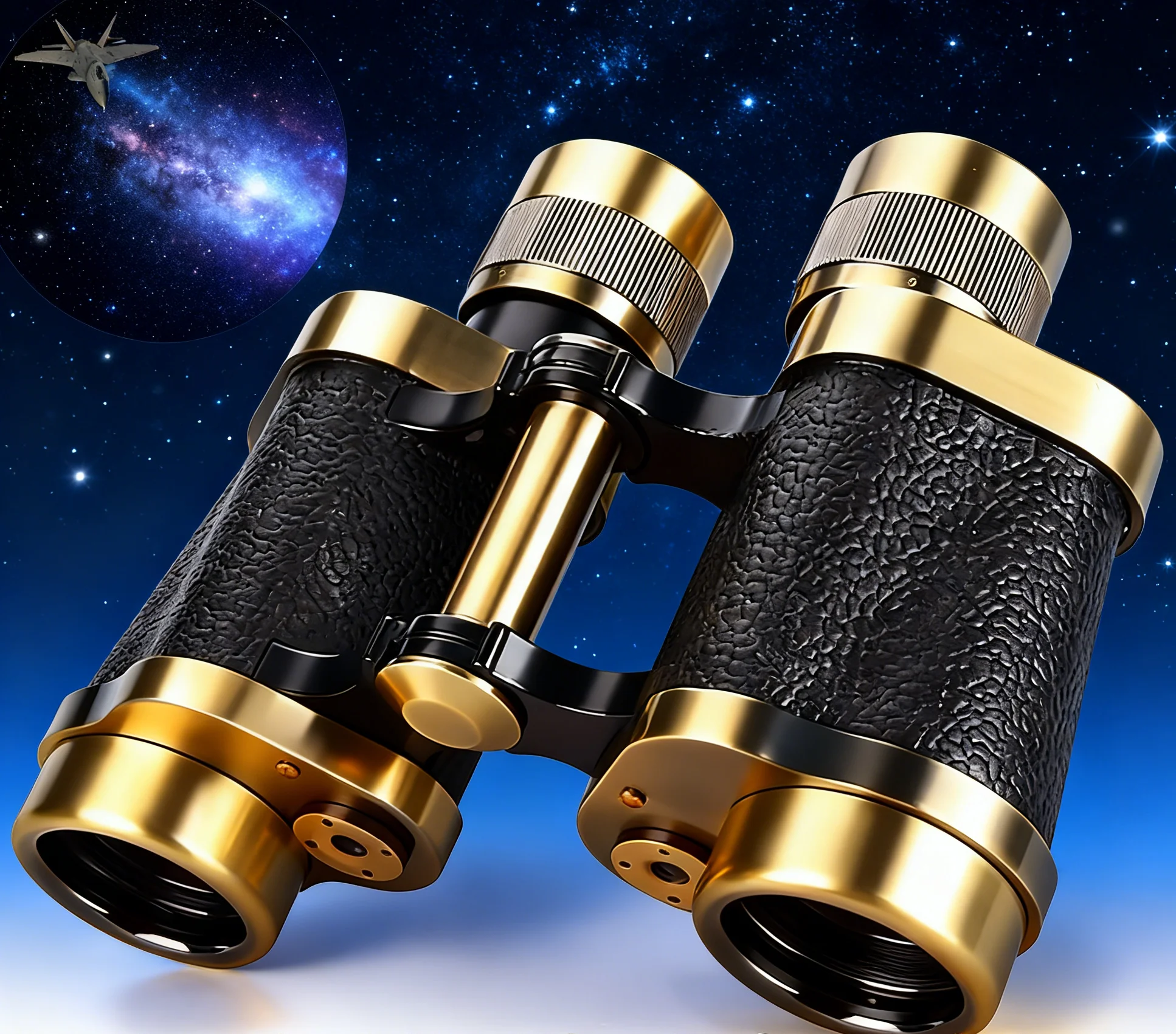 

8x30 Military HD Binoculars for Adults | BAK4 Prism Full Metal Binoculars for Bird Watching Hunting Travel Sports