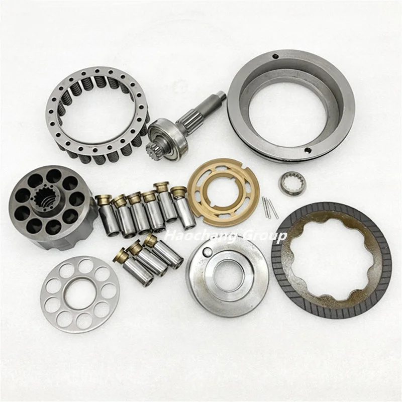 Bagger Nachi PCR-3B-12A Swing Ersatzteile Rotary Group