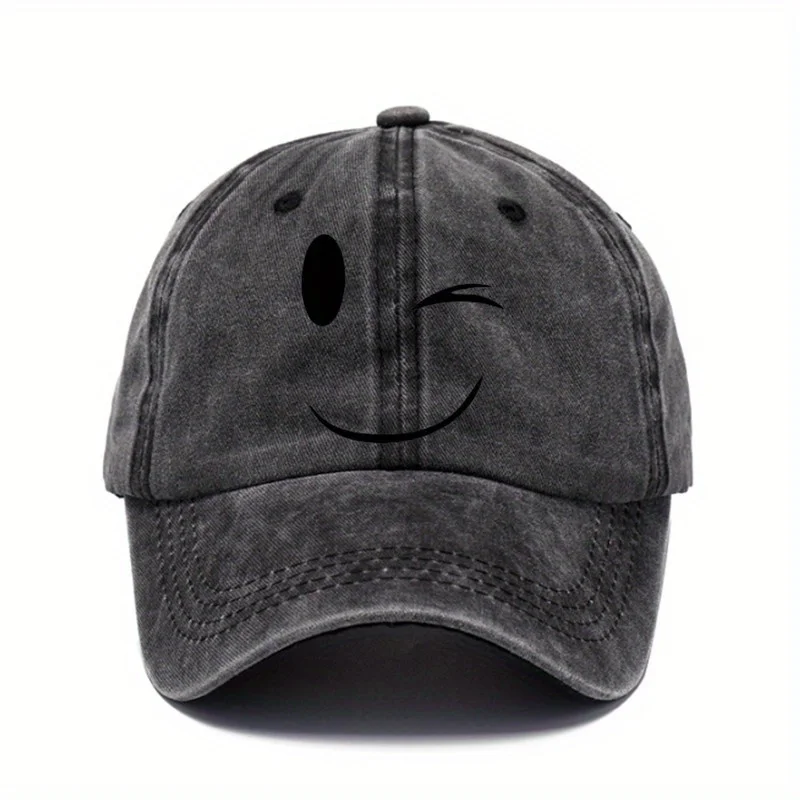 ' & ' 100% Pure Adjustable Baseball Cap - Sun-Protective Breathable Hat Suitable for All Seasons, Outdoor Activities