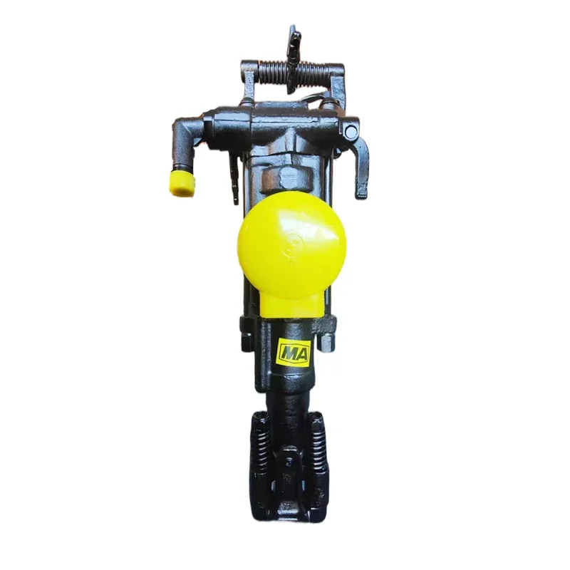 

YT27 Горный пневматический молоток с пневматическим домкратом для ног и камней