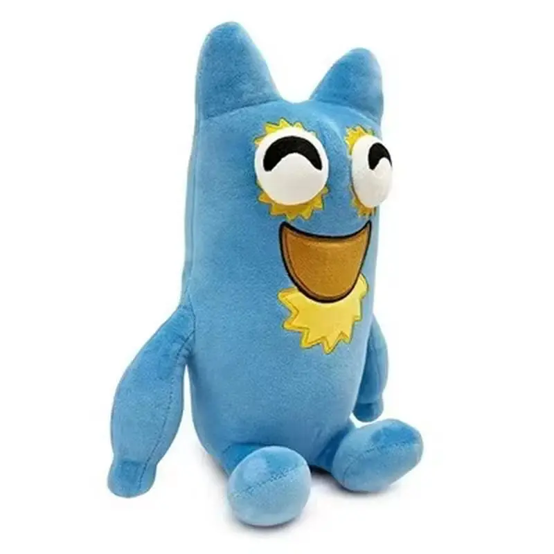 Garten of Banban Flumbo Plush Toy Collectible Ornament Birthday Gift Filled Animal Stuffed Animal Soft Toys for Kids