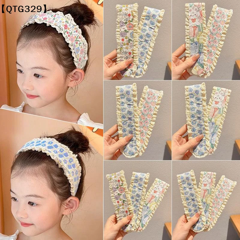 Wide Edge Lace Fabric Headban - огляд і ціна Kids Outdoor Fort