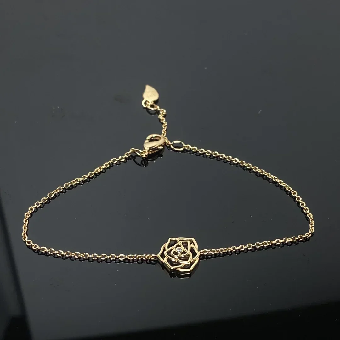 

Upgrade your fashion game with the 2025 s925 Silver PIAG Bracelet - Perfect for every outfit