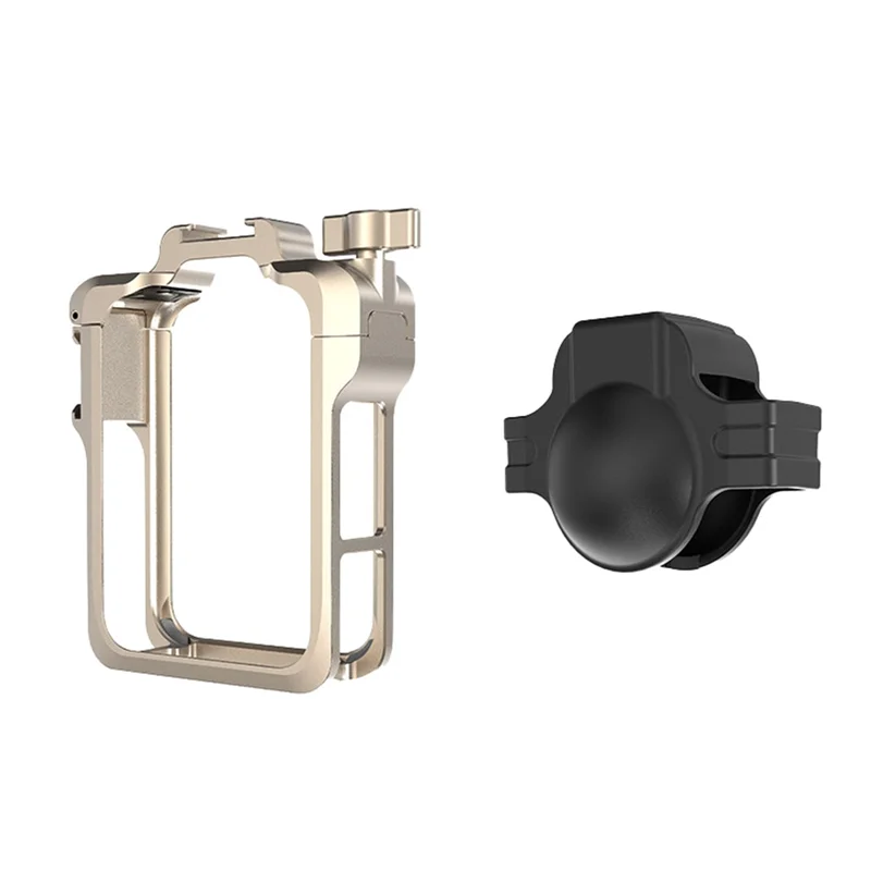 

Aluminum Alloy Cage Protective Housing Case For DJI Osmo 360 Frame Case Expansion Adapter Panoramic Accessories