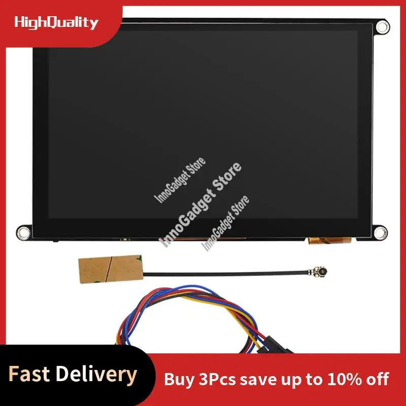 esp32-s3-pantalla-lcd-ips-tactil-capacitiva-hd-8m-psram-wifi-bluetooth-placa-de-desarrollo-para-arduino-lvgl-a19r