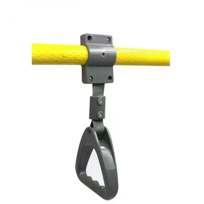 

1 шт., профессиональная автомобильная ручка, подвесное кольцо, ручка автобуса, ремешок на руку, треугольная ручка, аксессуары, запасные части