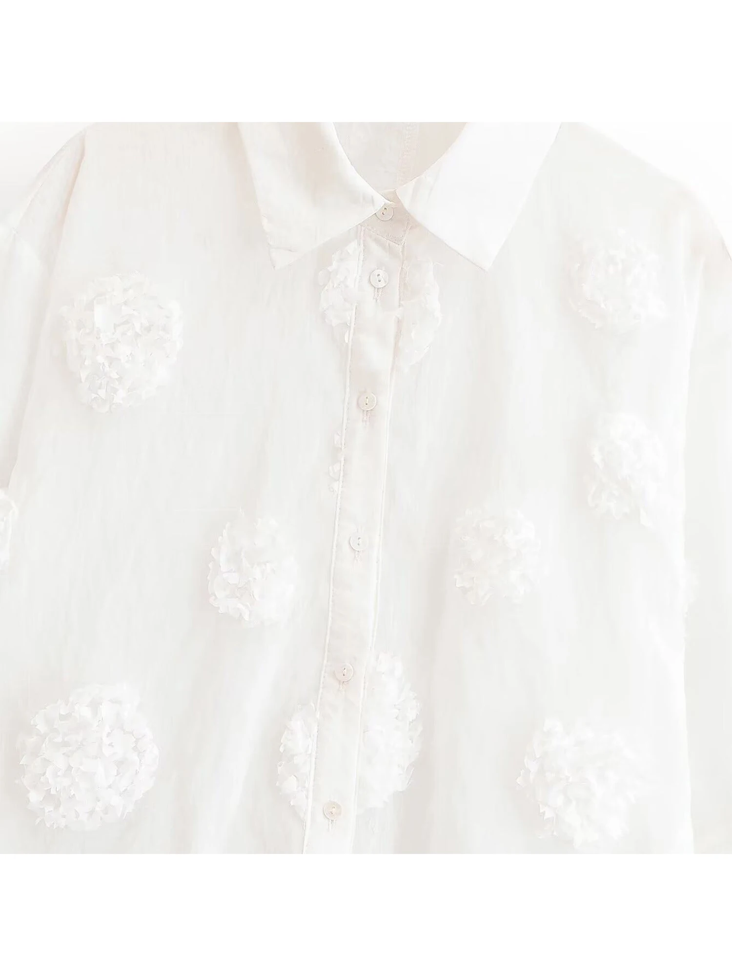 Women's White Blouses and Shirts Y2k 2000s Aesthetic Vintage Luxury Shirt Short Sleeve Polo Shirt For Women Clothes Spring 2026