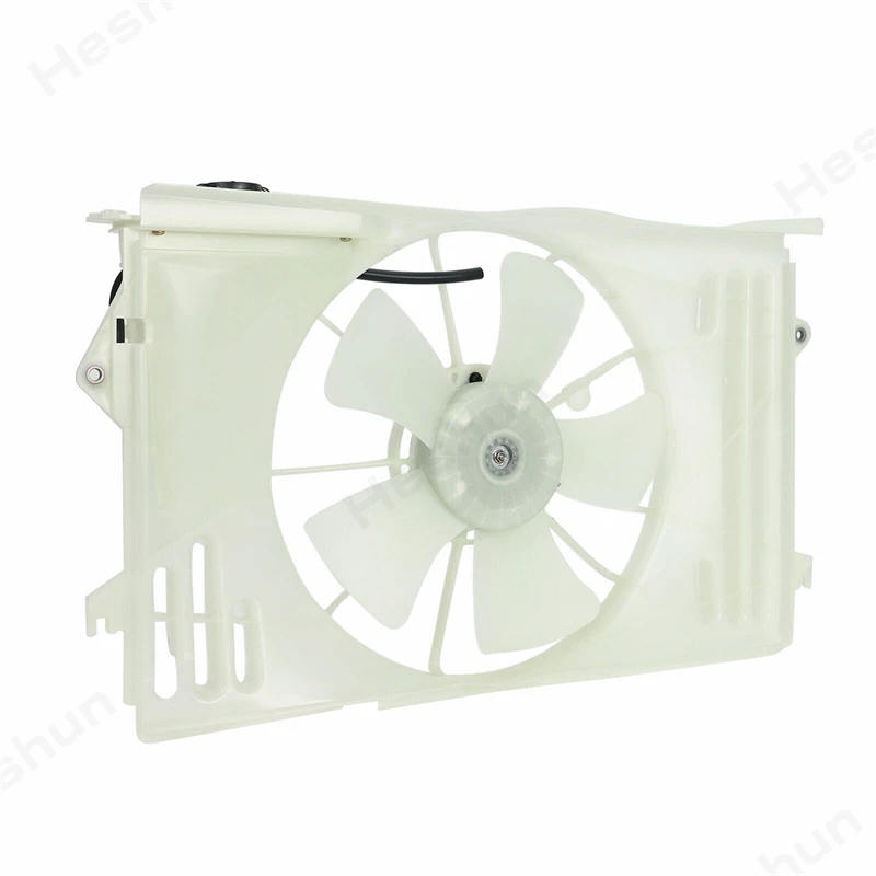 Radiator Engine Cooling Fan Assembly For Toyota Corolla Matrix Vibe 1.8L 2003 2004 2005 - 2008 16361OD090 163610D090 16361-0D100