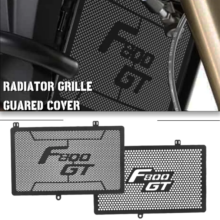 

Мотоцикл для BMW F800GT F800 800GT K71 2013 2014 2015 2016 2017 2018 2019 2020 F 800 GT Защитная решетка радиатора
