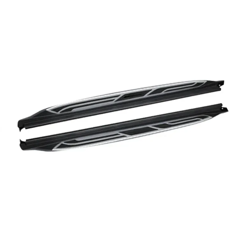 

Factory Hot Selling SKOUIO-AC8 OEM Aluminum Alloy Running Boards for Cherokee Auto Accessories Ne Bar Side Step Side Pedal