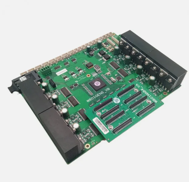 LXQIN طابعة HuiCore رئيس المجلس لإبسون TX800 رأس الطباعة TX800 4 رؤساء لوحة النقل EFHB_V1.0.3