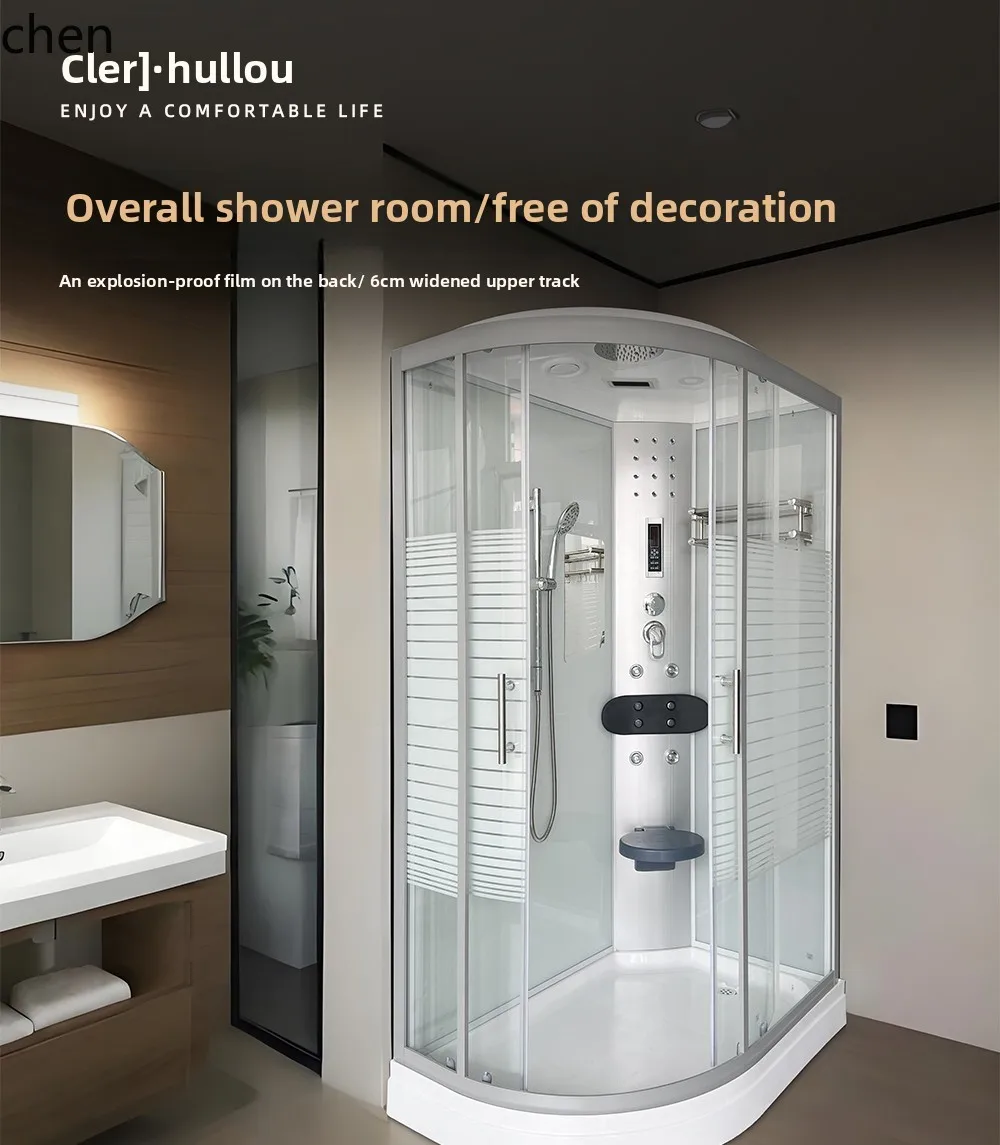 Lxc Integral Shower…