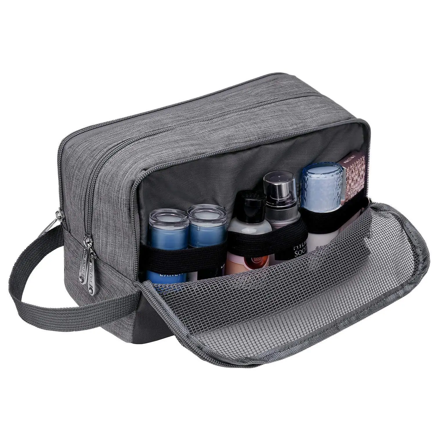 

Men's toiletry bag waterproof large-capacity makeup bag travel shaving storage bag