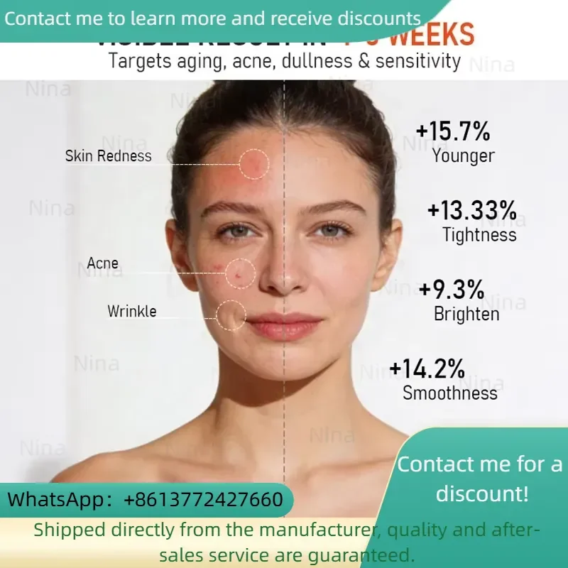 LED face mask (listing 9598), view 5